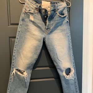 MOTHER tomcat size 26